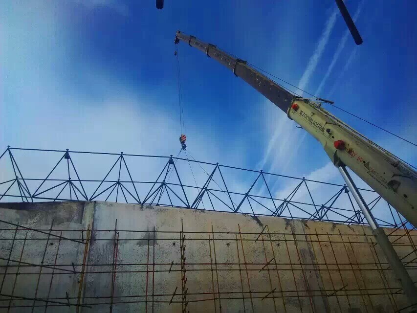 云南大跨度空间结构优选网架结构